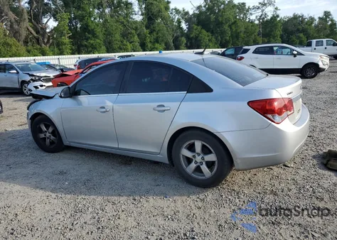 2014 Chevrolet Cruze Lt from USA, damaged, VIN 1G1PC5SB2E7460558